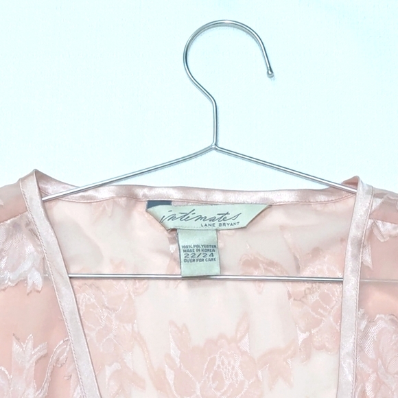 Lane Bryant | Vintage | Robe | Kimono | Chic | Coquette | Boho | Beach | Sexy | - Picture 5 of 5